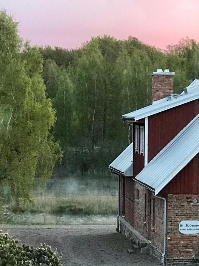 Munka-Ljungby Sjoeborg Saeng & Bassaeng Bed & Breakfast エクステリア 写真