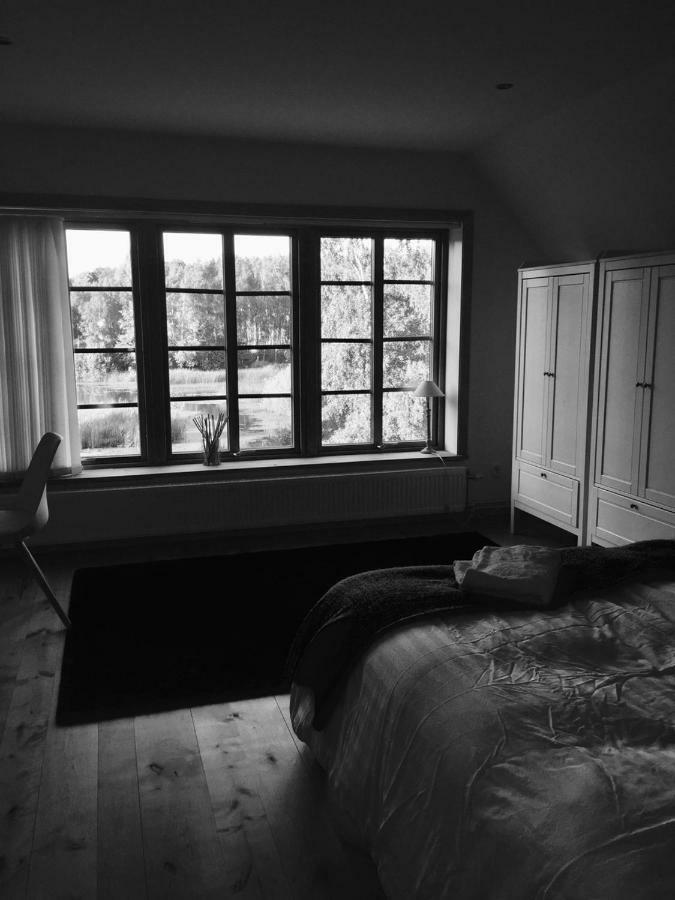 Munka-Ljungby Sjoeborg Saeng & Bassaeng Bed & Breakfast エクステリア 写真