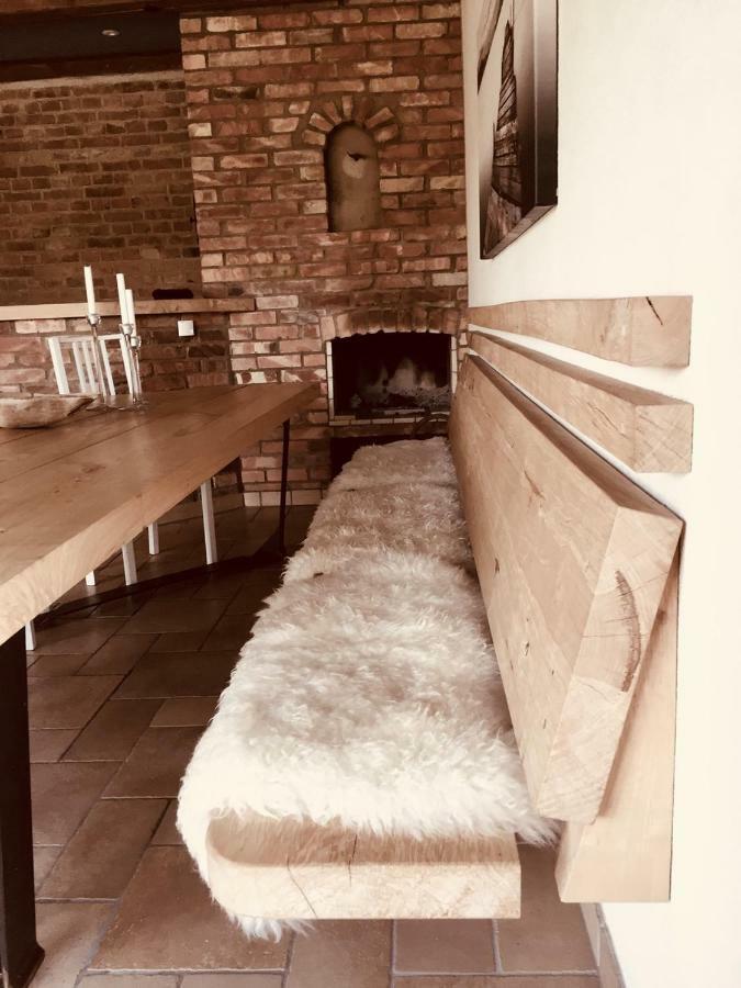 Munka-Ljungby Sjoeborg Saeng & Bassaeng Bed & Breakfast エクステリア 写真
