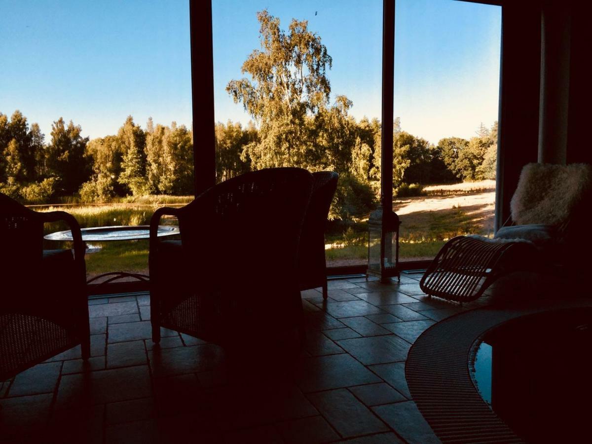 Munka-Ljungby Sjoeborg Saeng & Bassaeng Bed & Breakfast エクステリア 写真