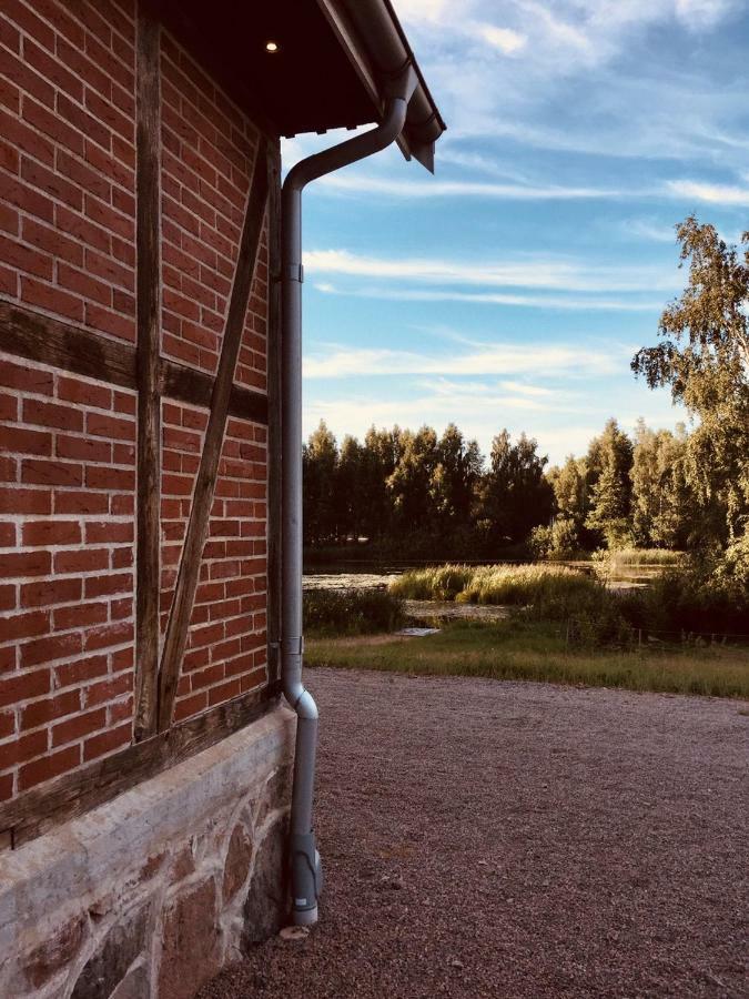 Munka-Ljungby Sjoeborg Saeng & Bassaeng Bed & Breakfast エクステリア 写真