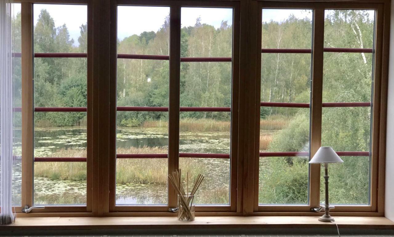 Munka-Ljungby Sjoeborg Saeng & Bassaeng Bed & Breakfast エクステリア 写真