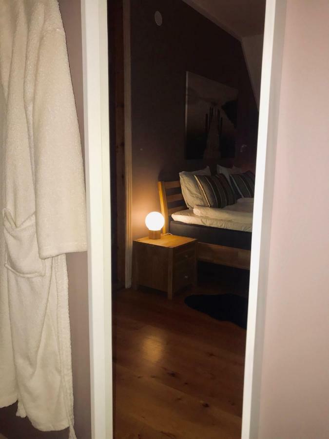Munka-Ljungby Sjoeborg Saeng & Bassaeng Bed & Breakfast エクステリア 写真