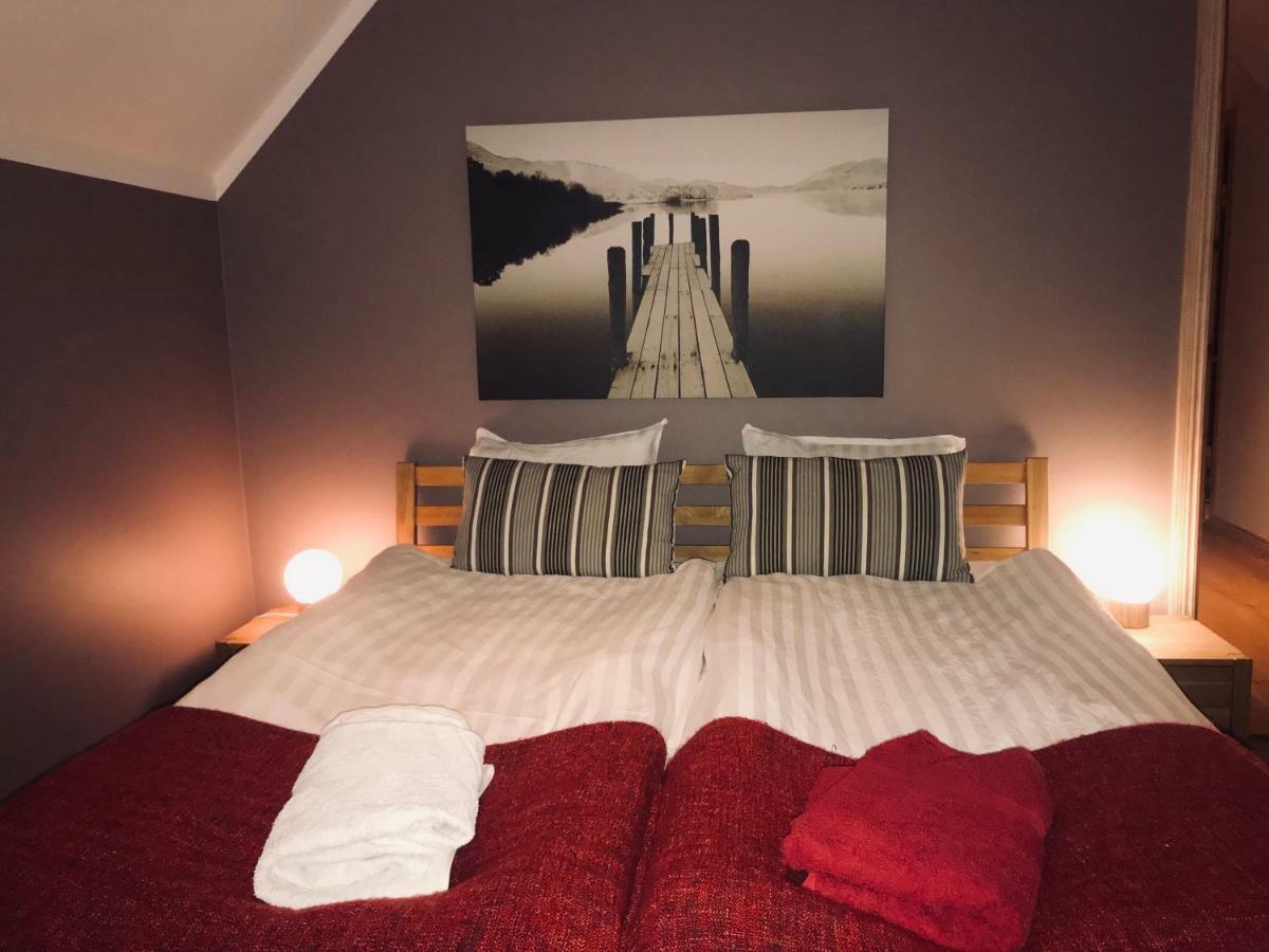 Munka-Ljungby Sjoeborg Saeng & Bassaeng Bed & Breakfast エクステリア 写真
