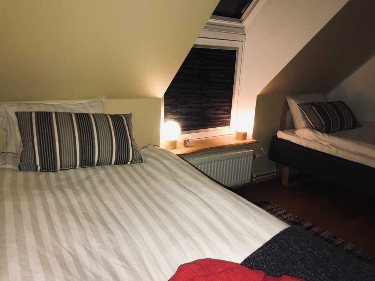 Munka-Ljungby Sjoeborg Saeng & Bassaeng Bed & Breakfast エクステリア 写真