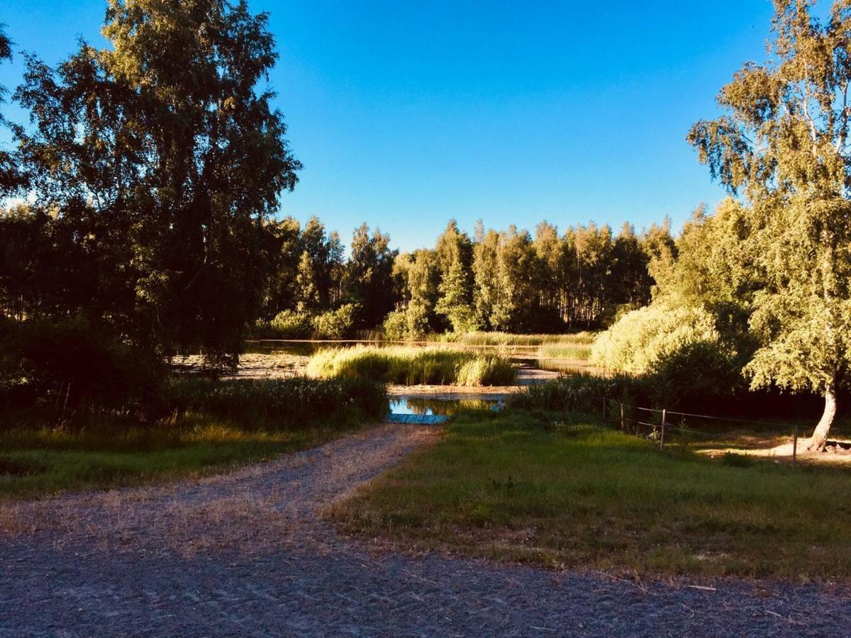 Munka-Ljungby Sjoeborg Saeng & Bassaeng Bed & Breakfast エクステリア 写真