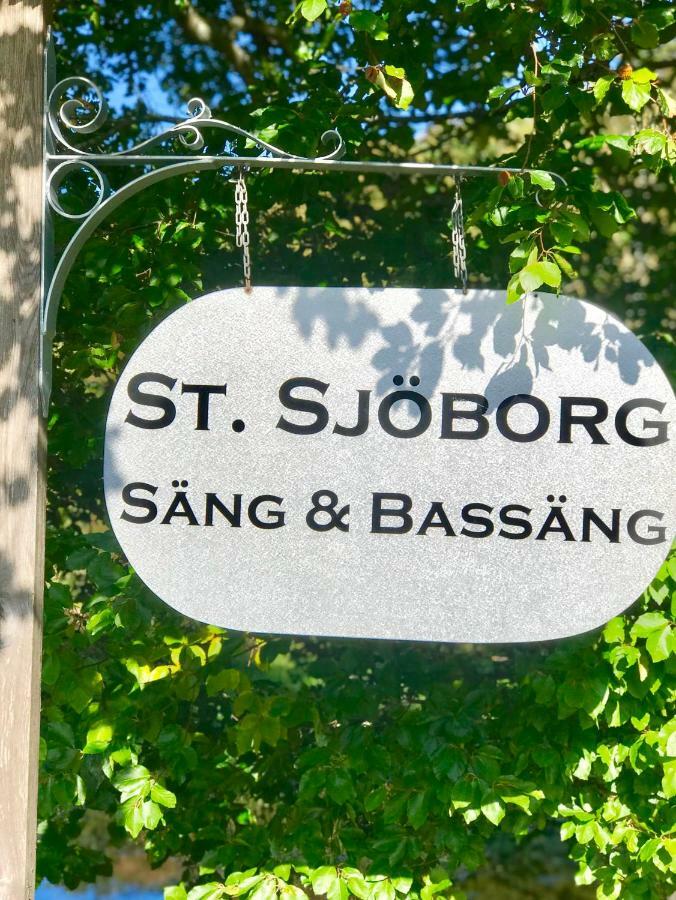 Munka-Ljungby Sjoeborg Saeng & Bassaeng Bed & Breakfast エクステリア 写真