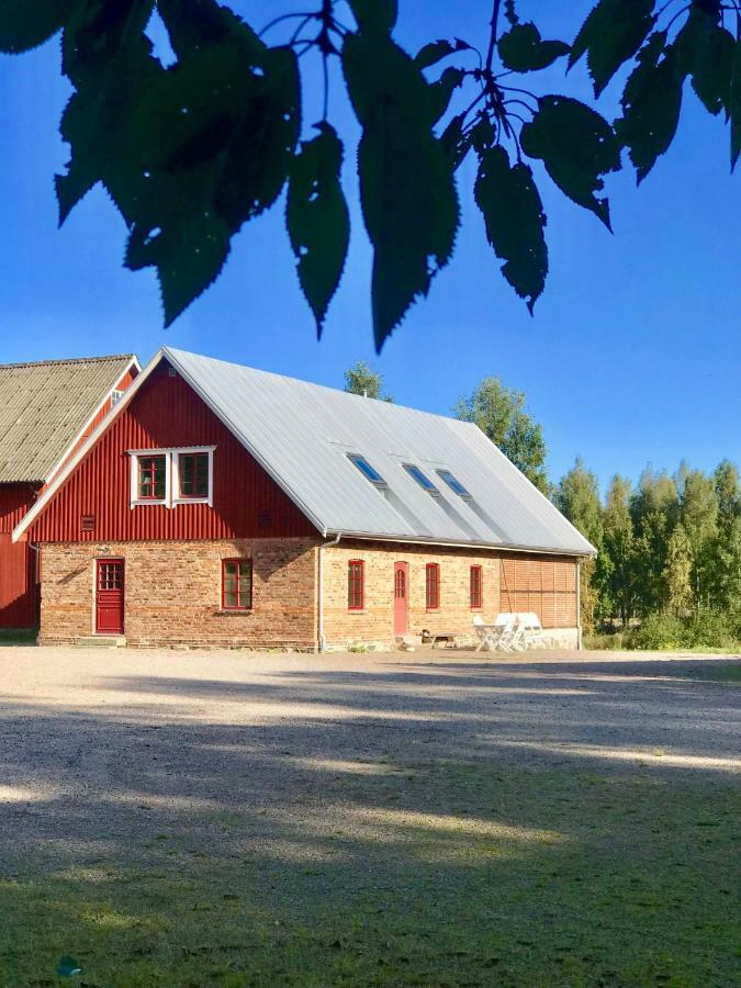 Munka-Ljungby Sjoeborg Saeng & Bassaeng Bed & Breakfast エクステリア 写真