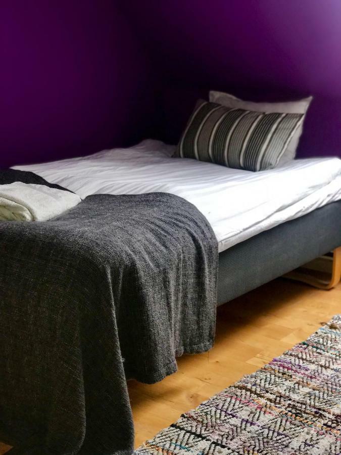 Munka-Ljungby Sjoeborg Saeng & Bassaeng Bed & Breakfast エクステリア 写真